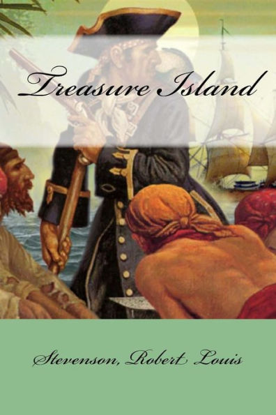 Treasure Island - 9781547097791