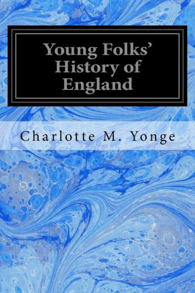 Young Folks' History Of England - 9781547101818