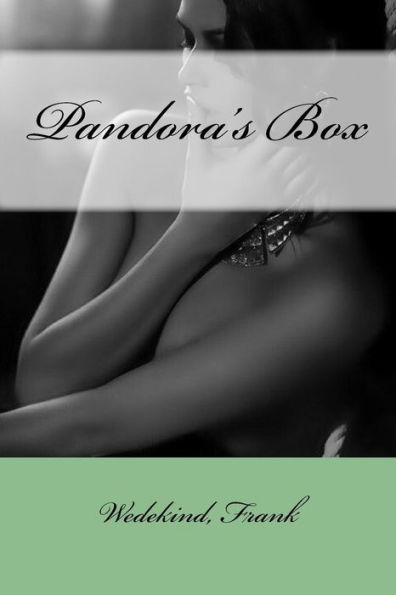Pandora's Box - 9781547106950