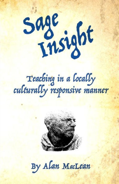 Sage Insight: Teaching In A Culturally Responsive Manner