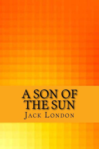 A Son Of The Sun - 9781547120055