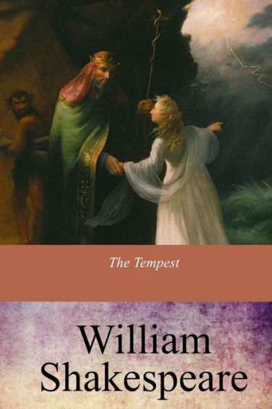 The Tempest - 9781547121410