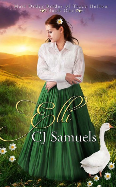 Elli : Mail Order Brides Of Trace Hollow Book 1 (Volume 1)