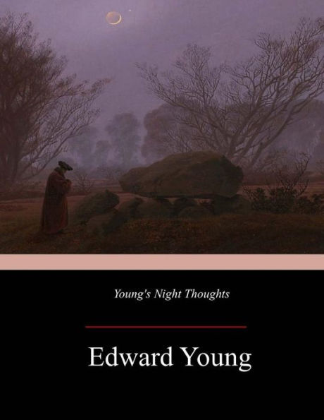 Young's Night Thoughts - 9781547122004