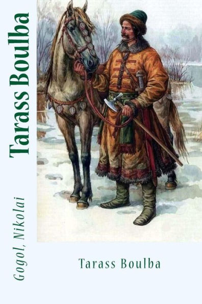 Tarass Boulba (French Edition) - 9781547129584