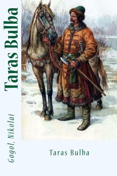 Taras Bulba - 9781547130009