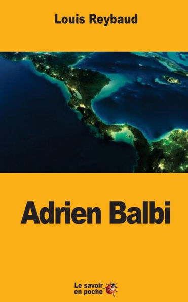 Adrien Balbi (French Edition)