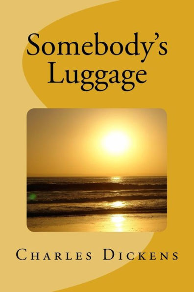 Somebody's Luggage - 9781547136315