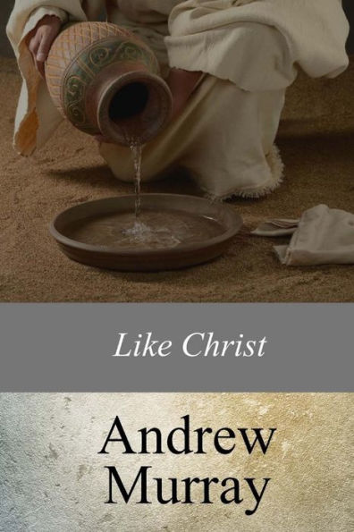 Like Christ - 9781547136773