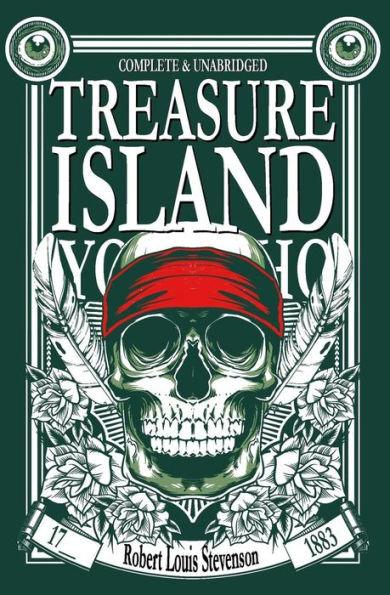 Treasure Island - 9781547140084