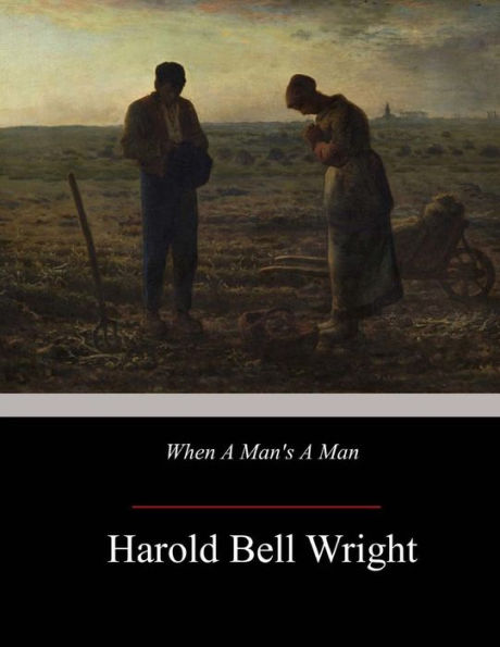 When A Man's A Man - 9781547144815
