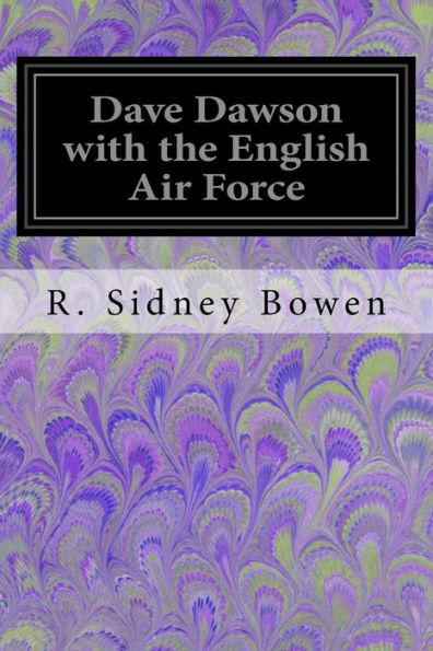 Dave Dawson With The English Air Force
