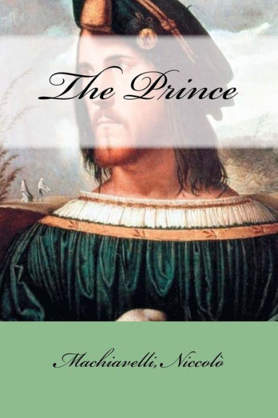 The Prince - 9781547148943