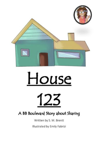 House 123 (Bb Boulevard Books)