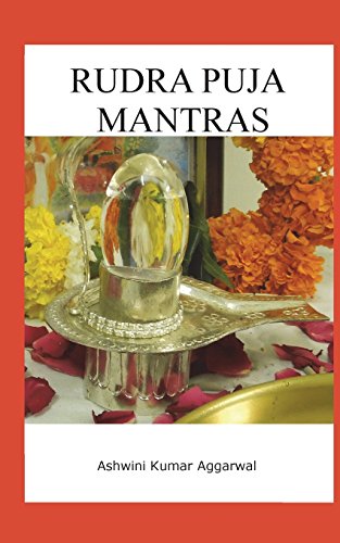 Rudra Puja Mantras (Sanskrit Edition)