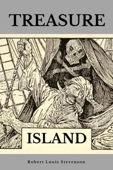 Treasure Island - 9781547158591