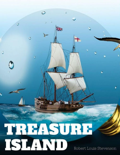 Treasure Island - 9781547158867