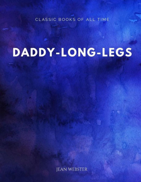 Daddy-Long-Legs - 9781547164431