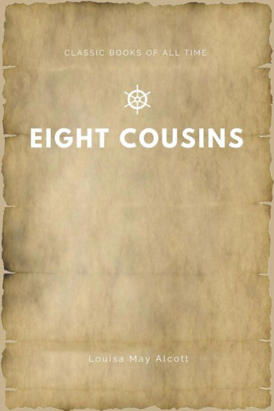 Eight Cousins - 9781547164714