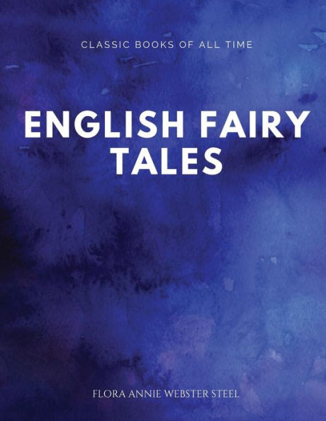 English Fairy Tales - 9781547165148