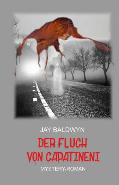 Der Fluch Von Capatineni (German Edition)