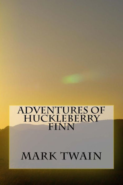 Adventures Of Huckleberry Finn - 9781547170128