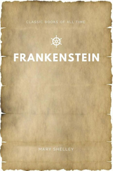 Frankenstein - 9781547171019