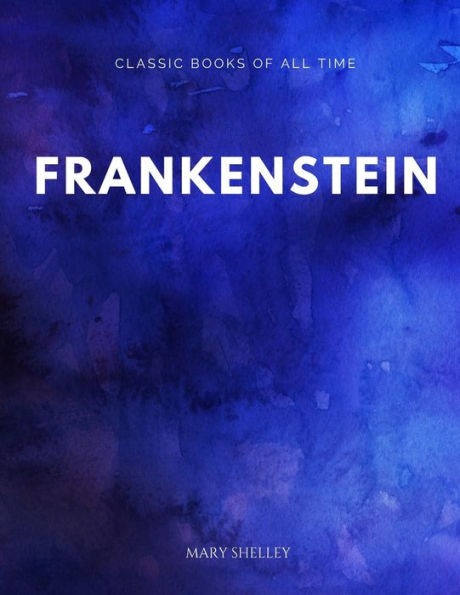 Frankenstein - 9781547171040