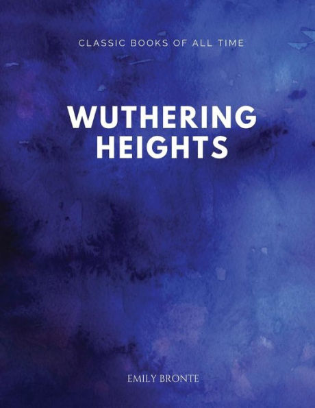Wuthering Heights - 9781547171613