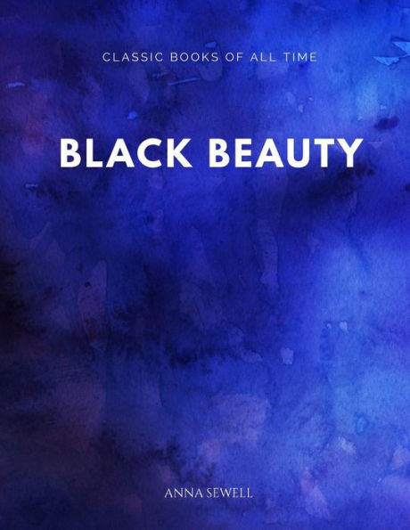 Black Beauty - 9781547171699