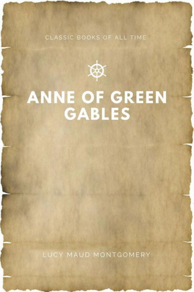 Anne Of Green Gables - 9781547171842