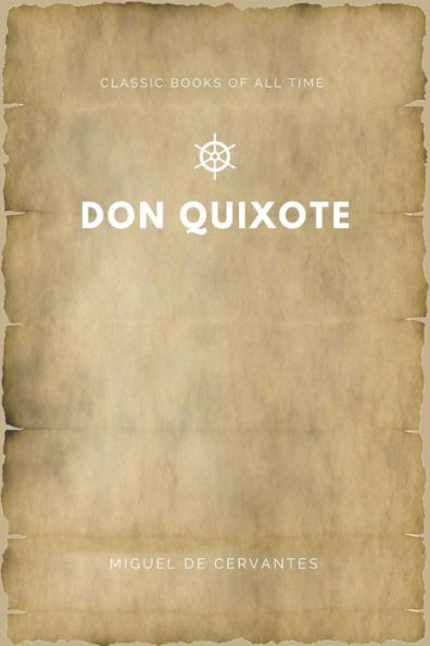 Don Quixote - 9781547172085