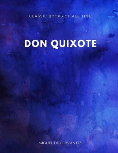 Don Quixote - 9781547172092