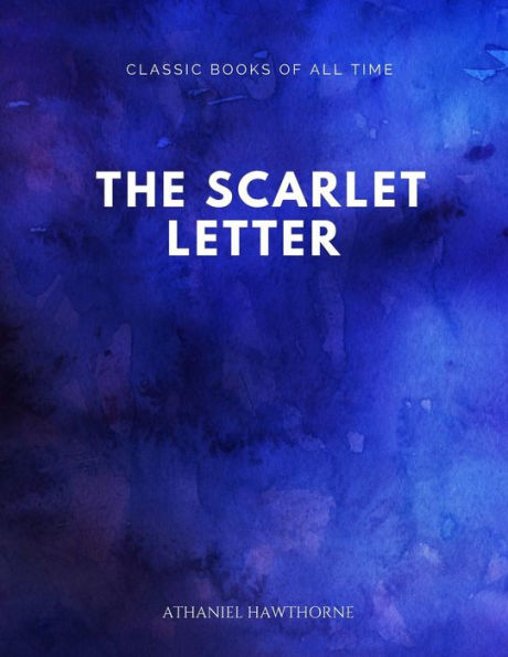 The Scarlet Letter - 9781547172351