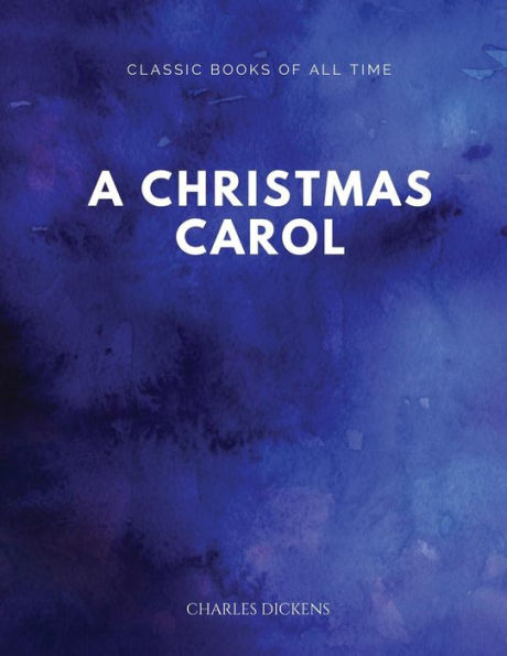 A Christmas Carol - 9781547172412