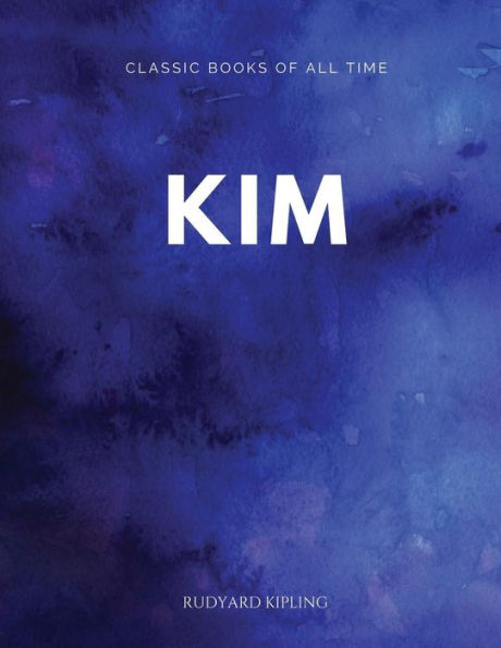 Kim - 9781547173006