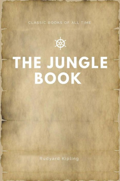 The Jungle Book - 9781547173303