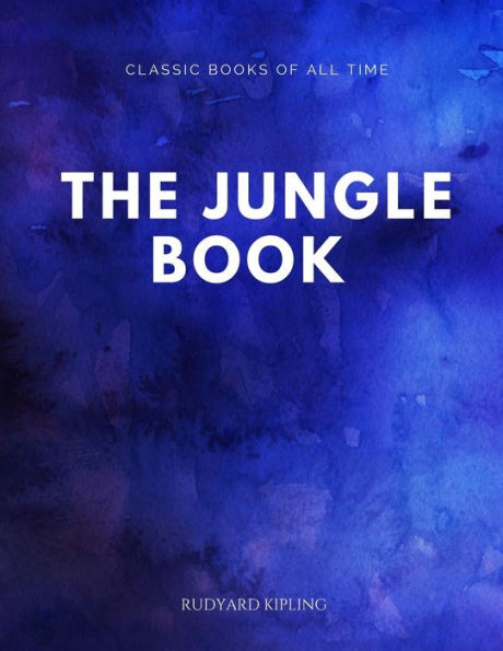 The Jungle Book - 9781547173310
