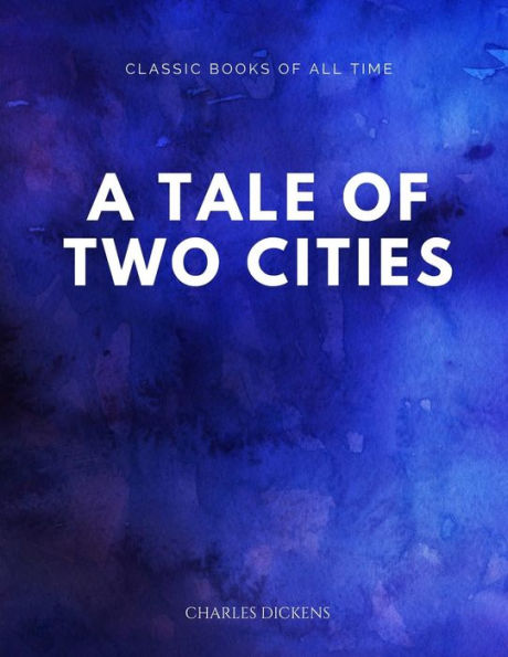 A Tale Of Two Cities - 9781547173877