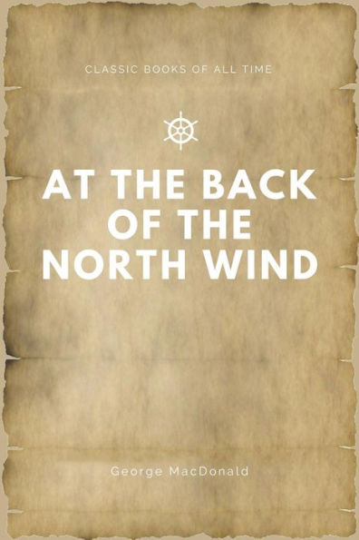 At The Back Of The North Wind - 9781547174331