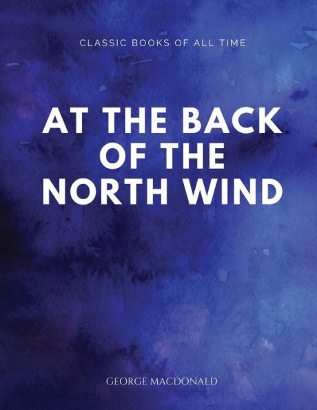 At The Back Of The North Wind - 9781547174348