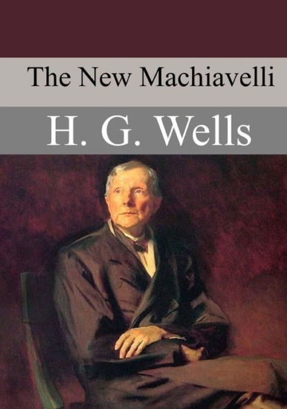 The New Machiavelli - 9781547179176