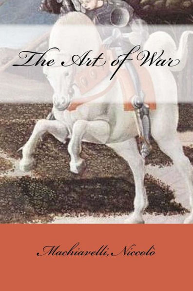 The Art Of War - 9781547188383