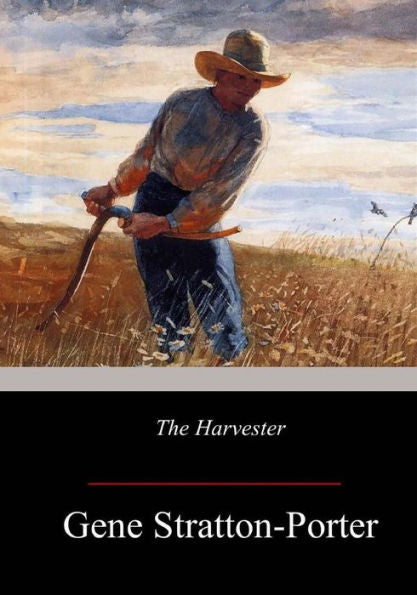 The Harvester - 9781547189816