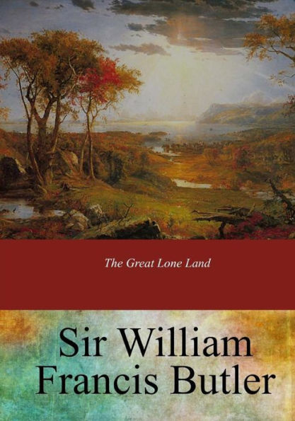 The Great Lone Land