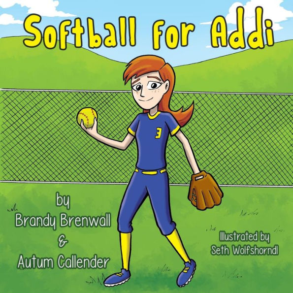 Softball For Addi