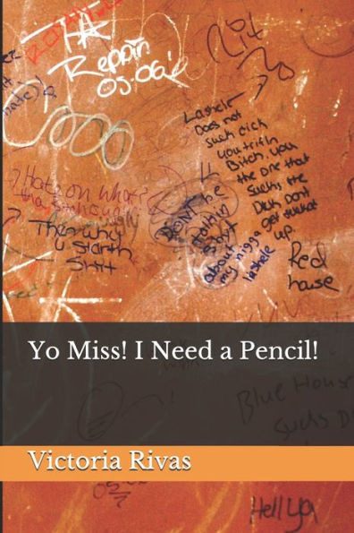 Yo Miss! I Need A Pencil!