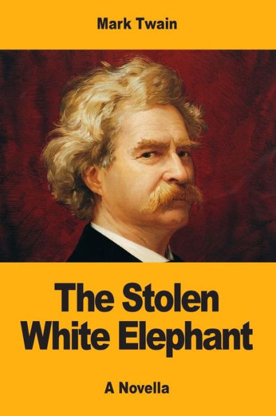 The Stolen White Elephant - 9781547194032