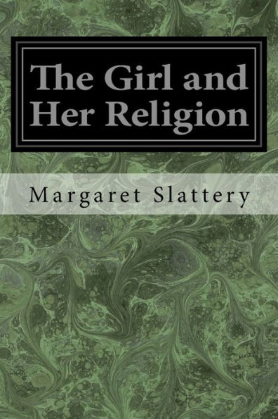 The Girl And Her Religion - 9781547194537