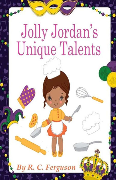 Jolly Jordan's Unique Talents (Unique Chronicles)